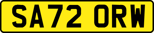 SA72ORW