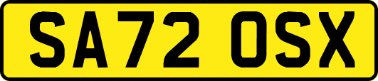 SA72OSX