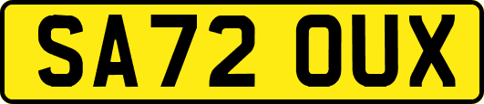 SA72OUX