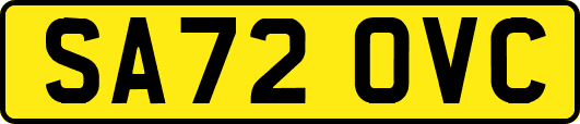 SA72OVC