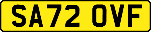 SA72OVF