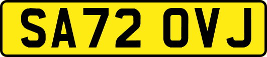 SA72OVJ