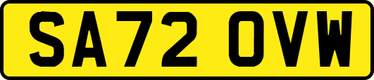 SA72OVW