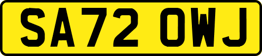 SA72OWJ