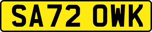 SA72OWK