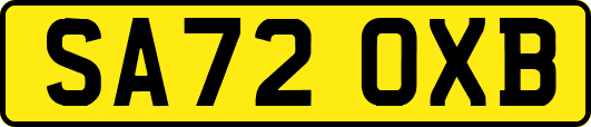 SA72OXB