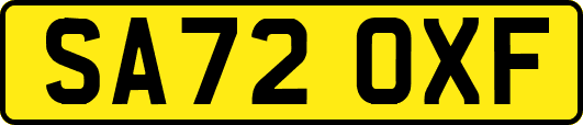 SA72OXF