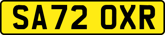SA72OXR