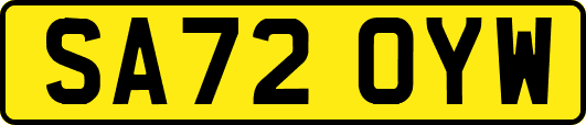 SA72OYW