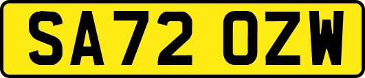 SA72OZW