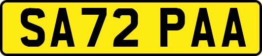 SA72PAA