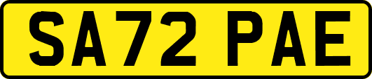 SA72PAE