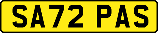 SA72PAS
