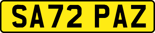 SA72PAZ