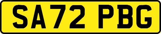 SA72PBG