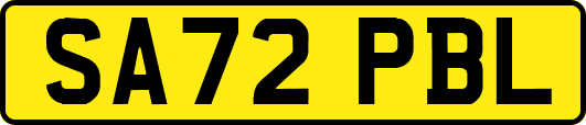 SA72PBL