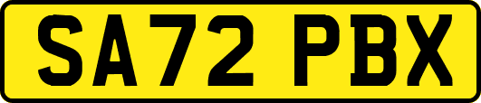 SA72PBX