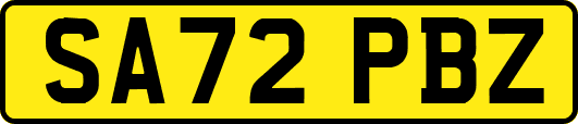 SA72PBZ