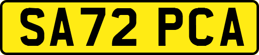 SA72PCA