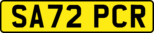 SA72PCR