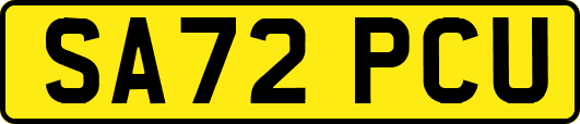 SA72PCU