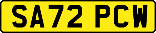 SA72PCW
