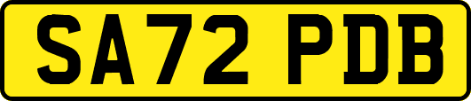 SA72PDB