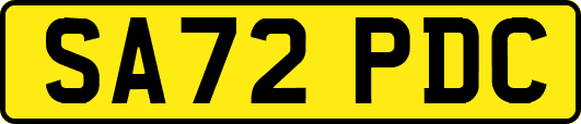SA72PDC