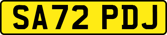 SA72PDJ