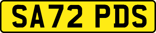 SA72PDS