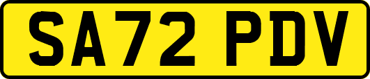 SA72PDV