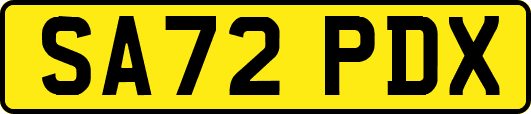 SA72PDX