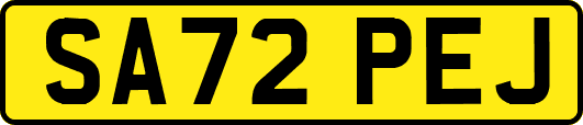 SA72PEJ