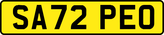 SA72PEO
