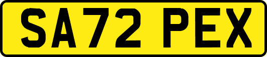 SA72PEX