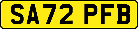 SA72PFB