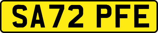 SA72PFE