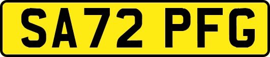 SA72PFG