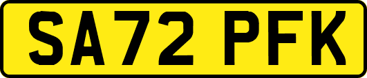 SA72PFK
