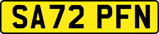 SA72PFN