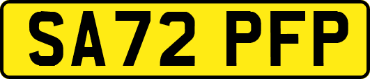 SA72PFP