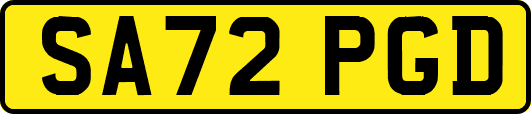 SA72PGD