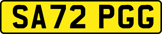 SA72PGG