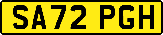 SA72PGH