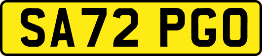 SA72PGO
