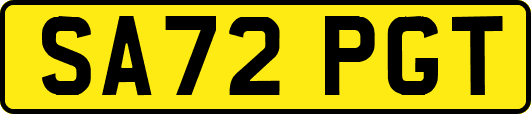 SA72PGT