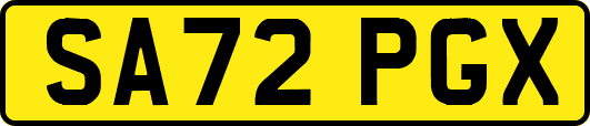SA72PGX