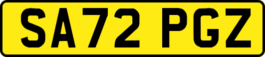 SA72PGZ