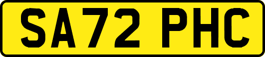 SA72PHC