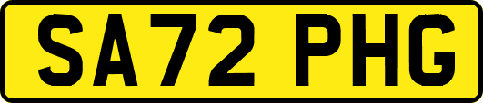 SA72PHG